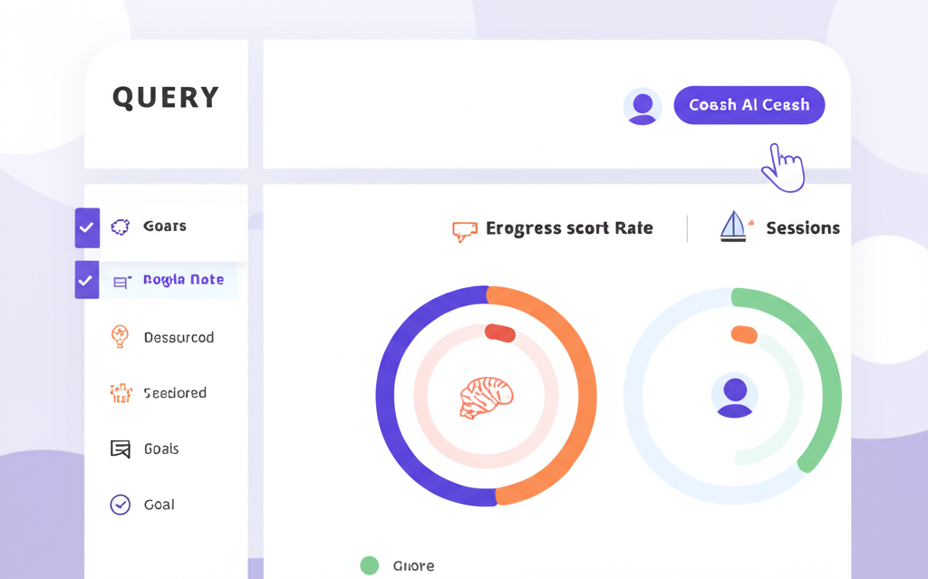 CoachAI Interface